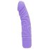 Klasik Get Real - realističan, silikonski vibrator (ljubičasti)