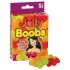 Jelly Boobs - гумени деликатеси у облику груди, воћни укус (120г)