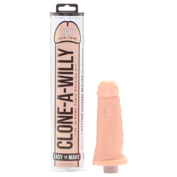 Clone-a-Willy - komplet za kloniranje penisa s vibracijom