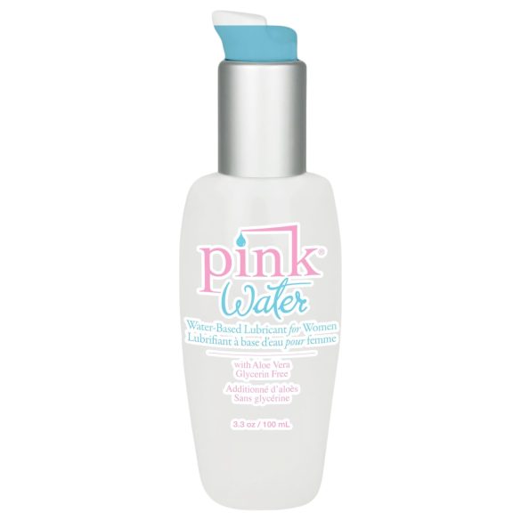 Pink Water stimulativni lubrikant na vodenoj bazi (80ml)