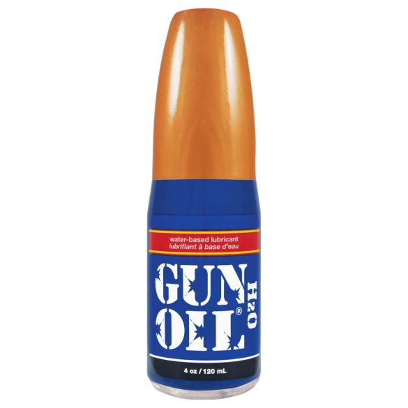 H2O Gun Oil - stimulativni lubrikant na bazi vode (120ml)