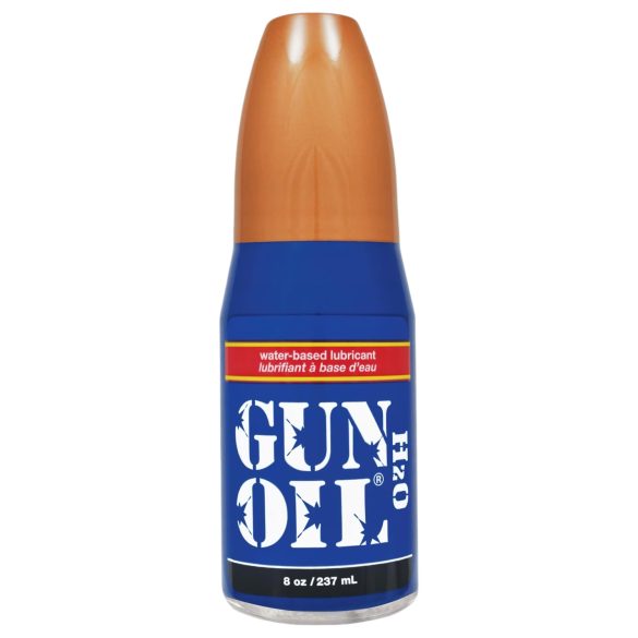 H2O Gun Oil - stimulativno, uzbuđujuće lubrikant na bazi vode (237ml)