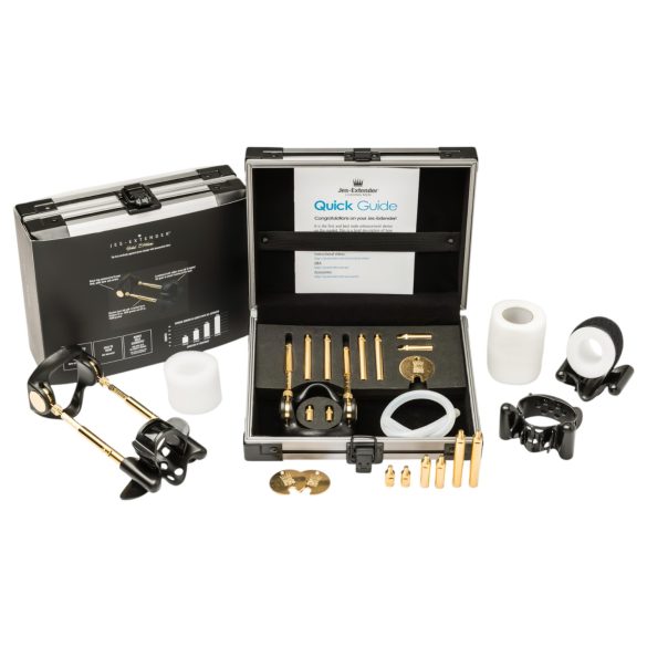 Jes-Extender - Zlatni standard uvećanja penisa (24K)