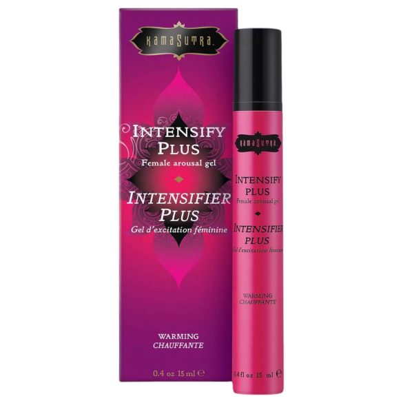 Kama Sutra Intensify Plus - интим гел за жене (15ml)