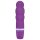 B SWISH Bcute Pearl - vodootporni ljubičasti vibrator sa biserima