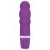 B SWISH Bcute Pearl - vodootporni ljubičasti vibrator sa biserima