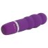 B SWISH Bcute Pearl - vodootporni ljubičasti vibrator sa biserima