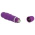B SWISH Bcute Pearl - vodootporni ljubičasti vibrator sa biserima