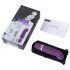 B SWISH Curve - vodootporni mini G-tačka vibrator (ljubičasta)