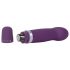 B SWISH Curve - vodootporni mini G-tačka vibrator (ljubičasta)