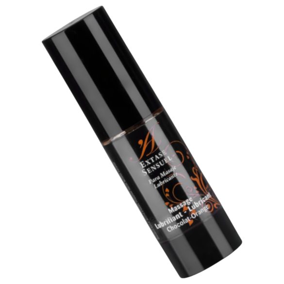 Ekstaza Sensuel - grejno ulje za masažu - narandža-čokolada (30ml)