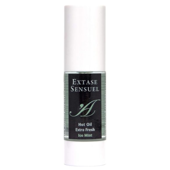 Extase Sensuel masažno ulje, mentol osveženje, 30ml