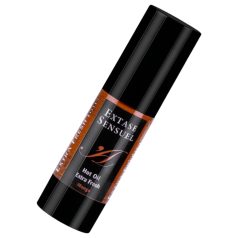   Extase Sensuel - Rashladjujuće-grejno ulje za masažu - mango (30ml)