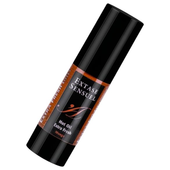 Extase Sensuel - Rashladjujuće-grejno ulje za masažu - mango (30ml)
