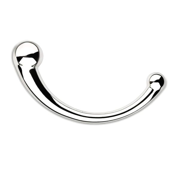 NJOY Pjur Wand - srebrni analni dildo sa kukom