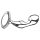 Njoy Pfun Plug - metalni prostate dildo (srebrni)