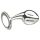 Njoy Pure Plug 2.0 - metalni analni plug (srebrni)