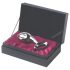 Njoy Pure Plug 2.0 - metalni analni plug (srebrni)