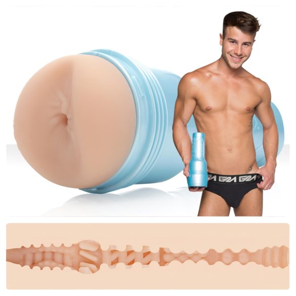 FleshJack - Allen King realistični masturbator za zadnjicu