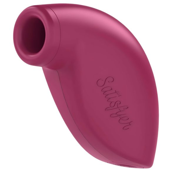 Satisfyer One Night Stand - vazdušni stimulator klitorisa (crveni)