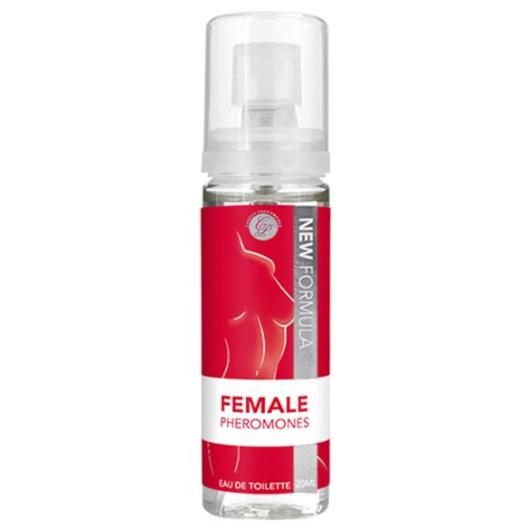 CP ženski EDT - parfem sa feromonima za dame (20ml)