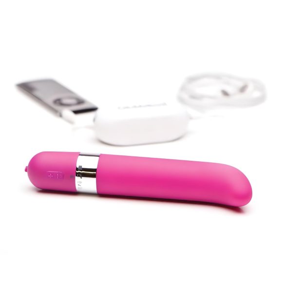 OHMIBOD Freestyle G - радио, музички контролисан G-точка вибратор (розе)
