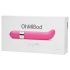 OHMIBOD Freestyle G - радио, музички контролисан G-точка вибратор (розе)