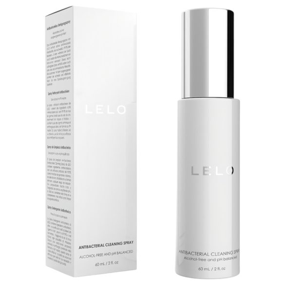 LELO antibakterijski sprej za dezinfekciju (60ml)