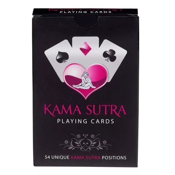 Kama Sutra Igra - 54 Seksualne Poze Karta (54 komada)