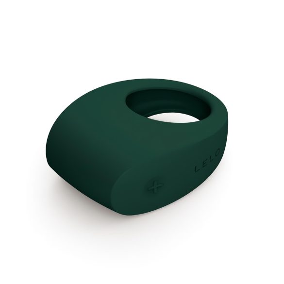 LELO Tor 2 - punjivi, vibrirajući prsten za penis (zelena)