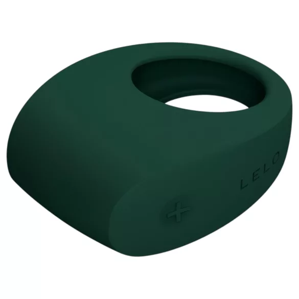 LELO Tor 2 - punjivi, vibrirajući prsten za penis (zelena)