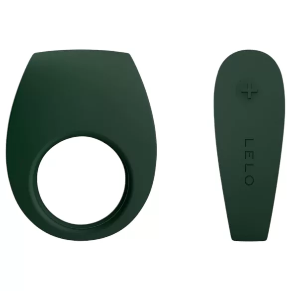 LELO Tor 2 - punjivi, vibrirajući prsten za penis (zelena)