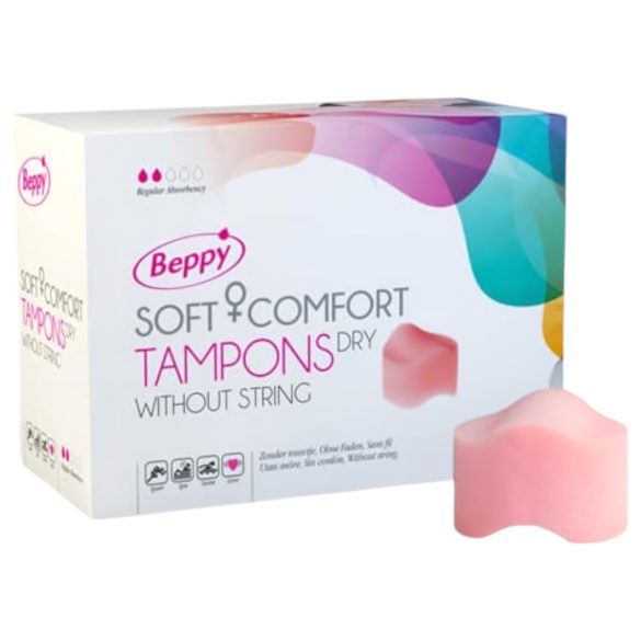 Beppy - suvi tamponi (8 komada)