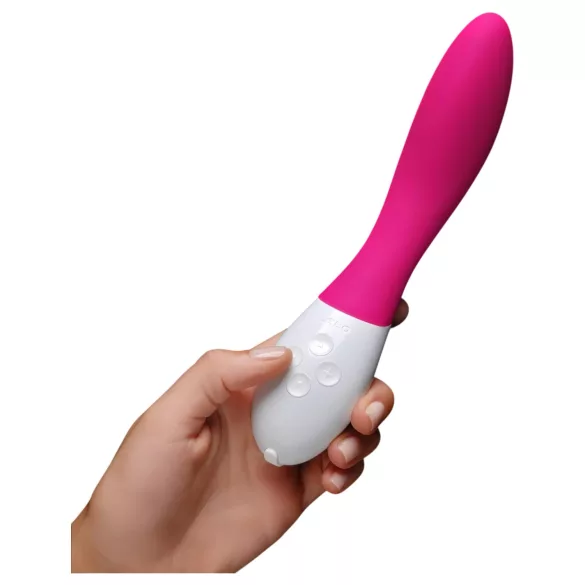 LELO Mona 2 - savijeni vibrator (pink)