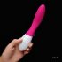 LELO Mona 2 - savijeni vibrator (pink)