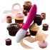 LELO Mona 2 - savijeni vibrator (pink)
