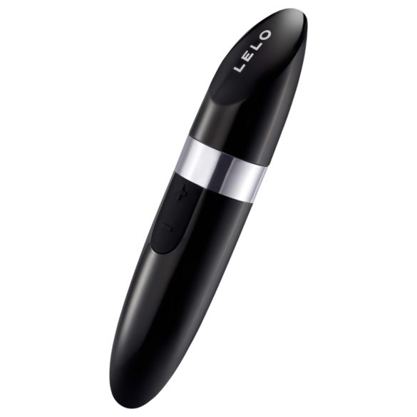 LELO Mia 2 - putni ruž vibrator (crna)