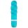 B SWISH Bcute Pearl - vodootporni biserni vibrator (tirkiz)