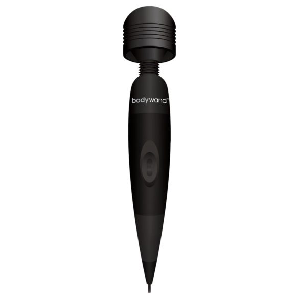 Bodywand mrežni masažer vibrator (crni)