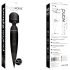 Bodywand mrežni masažer vibrator (crni)