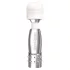 Bodywand - Mini masažer vibrator (srebrni)
