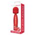 Bodywand mini masažer vibrator (crveni)