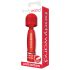 Bodywand mini masažer vibrator (crveni)