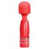 Bodywand mini masažer vibrator (crveni)