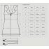 Obsessive Emergency - kostim medicinske sestre - bela (S/M)