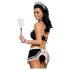 Obsessive Maid - set od 5 delova seksi sobarica kostim