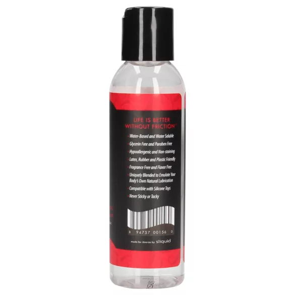 Aneros Sessions - Lubrikant na bazi vode (125ml)