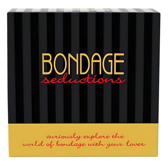 Bondage Zavođenja - vezivanje igrica (na engleskom)