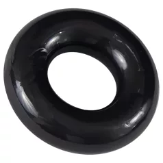 BathMate - Barbarski silikonski prsten za penis (crni)