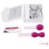 Nomi Tang Intimate - Set od 2 ljubičaste gejša kuglice